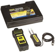 general tools mm6012 digital microprocessor moisture meter