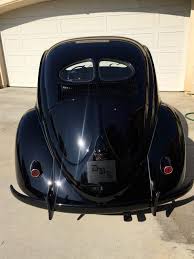 Image result for Medium Brown 1949 Beetle