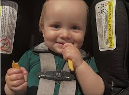 A never ending bundle of joy… and his big brother is too!