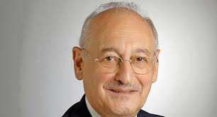 Roger Nicholas Balsiger zu seinem Buch über seinen Vorfahren:  Industriepionier Heinrich Moser