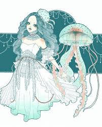 Jellyfish drawing jellyfish painting jellyfish facts jellyfish quotes jellyfish tattoo jellyfish tank jellyfish aquarium watercolor jellyfish jellyfish light. Jellyfish Princess By Littletreesprout On Deviantart Jellyfish Painting Princess Jellyfish Art