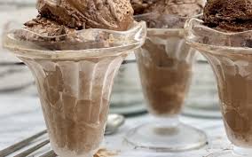 Maybe you would like to learn more about one of these? Protein Packed Low Fat Chocolate Ice Cream Heather Mangieri Nutrition