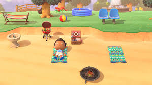 Welcome to the magical and ideal world of animal crossing: Animal Crossing New Horizons
