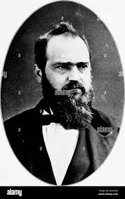 Harvey scott Black and White Stock Photos & Images