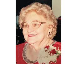 Mary Martin Obituary (2015)