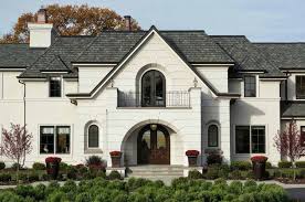French Chateau Inspired Home Nestled On Beautiful Lake Minnetonka