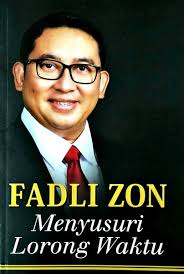 Fadli zon'un sanata ve kültürel mirasa karşı bir tutkusu var. Fadli Zon Biografi Pigura