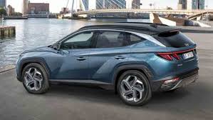 Power ranks tucson #1 in initial quality among compact suvs. 2021 Hyundai Tucson Suv Debuts India Launch On The Cards