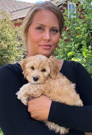 Kronprinsessan får kritik på grund av blandrasvalpen Rio