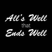It is difficult to assign a date to the composition of all's well. All S Well That Ends Well Play Plot Characters Stageagent