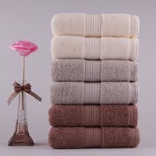 Optez pour une solution simple et pratique en vous tournant vers un lot de serviettes : Stoex Lot De 6 Serviettes De Bain De Toilette Coton 35 75 Cm Serviettes Epaisses Achat Vente Serviettes De Bain Cdiscount