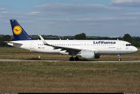 D Aiui Lufthansa Airbus A320 214 Wl Airbus Aircraft Airplane