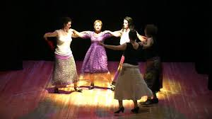 Il ballo fascista a scuola non s'ha da fare, né ora, né mai! Danza Tradizionale Greca Youtube