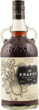648 просмотров 5 месяцев назад. Tintenschwarzer Eisgenuss Kraken Rum Schnapsblatt