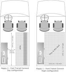 Check out these 23 amazing set ups to get the perfect interior! Ford Transit Van Camping Ford Transit Camper Transit Camper Ford Transit Camper Conversion