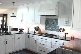 woodharbor custom white kitchen remodel