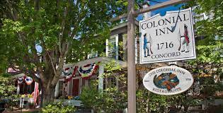 Box 200, coniston, on p0m 1m0. Concord S Colonial Inn Ma Historic Hotels Of America