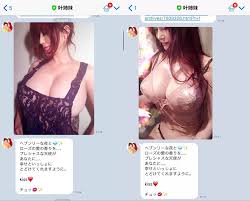 叶姉妹のセクシーすぎるLINEアカウントを登録するとなんでもない日常がヘブンリーになるというお話 - KAI-YOU.net