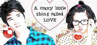 Thai Film A Crazy Little Thing Called Love Actor Mario Maurer And Actress Pimchanok Luevisadpaibul Mario Maurer First Love Mario
