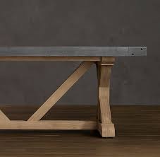 Concrete Rectangular Dining Table Rectangular Dining Table Dining Table Concrete Dining Table