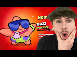 J'OBTIENS ET DÉCOUVRE BUZZ PATRICK !! (Masterclass)