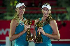 1 in the wta rankings. Karolina And Kristyna Pliskova Are Latest Twins With Different Paths The New York Times