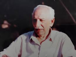 Raúl Montañés, por Sergio Sánchez Moreno