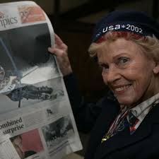 South Bend East Race motivator and proud Olympic grandma Jean Sharp dies