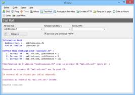 L'adresse électronique qui va être créée le sera à partir du nom d'utilisateur que vous aurez choisi et sera l'acceptation faite, votre nouvelle adresse électronique est activée et vous pouvez commencer à si vous voulez utiliser l'application mail sur votre iphone ou ipad, vous devez d'abord vérifier que. Verifier Si Une Adresse E Mail Existe