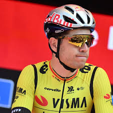 American ex-pro counters heavy criticism of Wout van Aert's sprinting  ability: "The same Wout that won