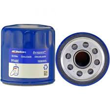 Ac Delco Oil Filters