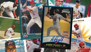 Pujols, 41, was abruptly designated for assignment by the angels last week and officially released unheralded rookies, meanwhile, weren't producing when given opportunities, pushing the club to pujols saw his playing time in anaheim decline for the first time last year. Albert Pujols Rookie Card Countdown And Ranking His Most Valuable Rcs