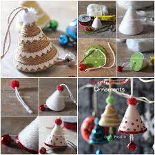 Or the wires will distract from the beauty of the tree and other decorations on it. Yarn Bird Christmas Ornament Home Living Ornaments Accents