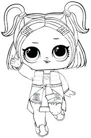 Coloring pages lol surprise for printing. Lol Dolls Coloring Pages Best Coloring Pages For Kids