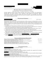 Resume For Internship As A Data Analyst Predictive Analytics Modeler Resumes