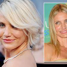 Aug 06, 2019 · cameron diaz just gave a very rare interview for instyle 's 25th anniversary september issue. Cameron Diaz Tranen Wegen Ihrer Kurzhaar Frisur Bunte De