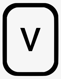 Use them for your creative works today. Lowcase Letter V Latin Alphabet Comments Number 5 Icon Png Transparent Png 754x980 Free Download On Nicepng