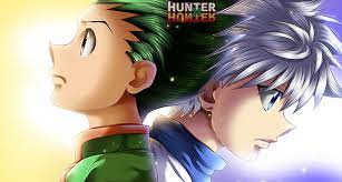 Maybe you would like to learn more about one of these? Hd Wallpaper Anime Hunter X Hunter Gon Css Killua Zoldyck Wallpaper Flare