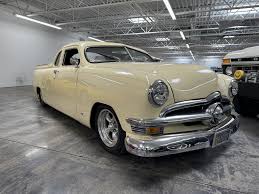 Image result for Chrome Yellow 1950 Ford Truck