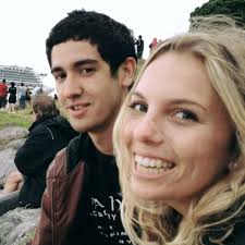 This weekend I celebrated 1 year officially married to @lucyrosekey 12  years