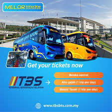Find all the transport options for your trip from melaka sentral to terminal bersepadu selatan right here. Melorinterline Twitter Search