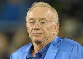 Where was jerry jones born? Jerry Jones Says He Has The Brain Of A 40 Year Old For The Win