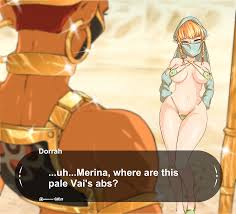 Rule34 - If it exists, there is porn of it  r3dfive, gerudo link, linkle   5715783