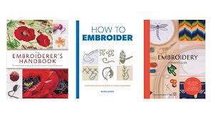 Murdoch books, 2009dawson, barbara metal thread embroidery; Recommended Embroidery Books For Technique And Inspiration Threads