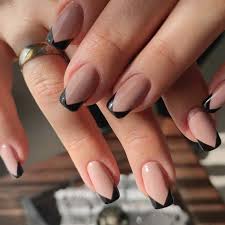 Always go to the classic clean looking gradient and which will definitely match just about any outfit that you wear. 31 Hot Pink And Black Nail Designs For A Unique Look In 2021