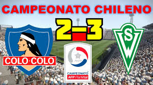 Campeonato chileno una maravilla de ribery muñoz marca la tercera victoria consecutiva de o'higgins. Colo Colo Vs Santiago Wanderers 2 3 Campeonato Chileno 29 08 20 Partido Completo Hd Youtube
