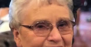 Marion Wilson (née Armstrong), Mountcharles, Co. Donegal,