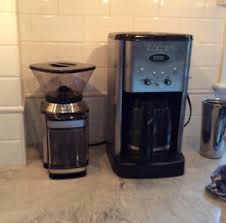 Maybe you would like to learn more about one of these? Cuisinart Supreme Grind Automatic Burr Mill Coffee Grinder Www Macj Com Br