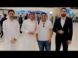 دوحا اخو حمدي الفريدي رايح أمريكا youtube