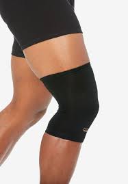 compression knee sleeve by copper fit